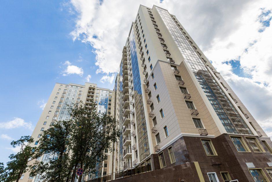 Apartment In Arcadia Odesa Exterior photo