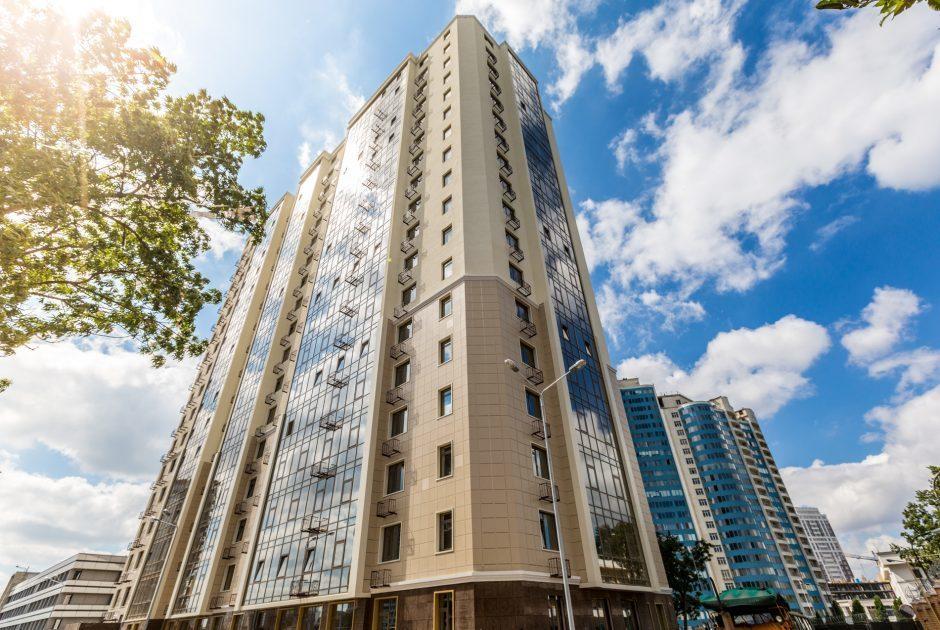 Apartment In Arcadia Odesa Exterior photo